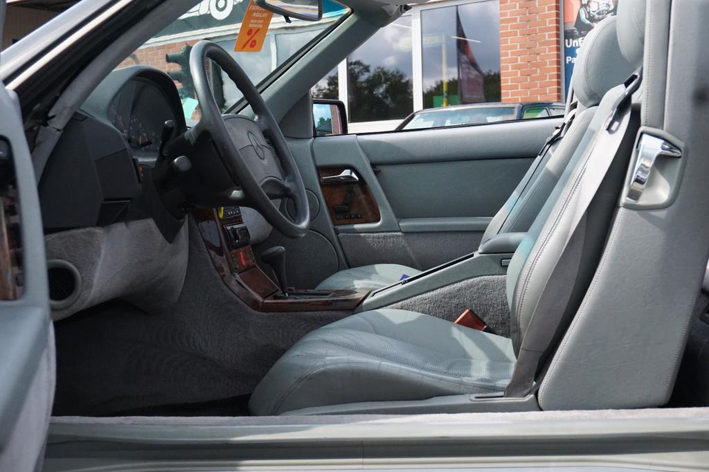 Mercedes-Benz SL 500