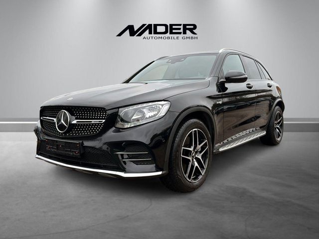 Mercedes-Benz GLC 43 AMG 4Matic/Navi/8Fach/Tempomat/LED/1Hand