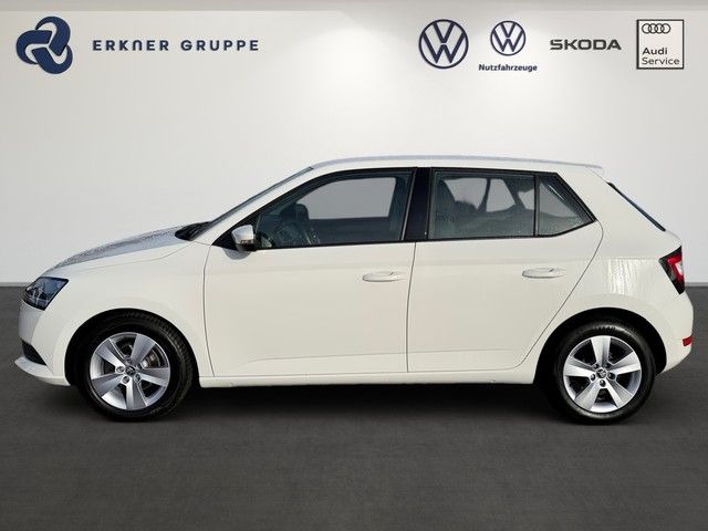 Skoda Fabia - Bild 6