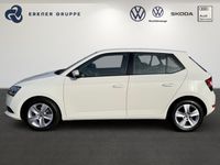 Skoda Fabia - Vorschau Bild 6