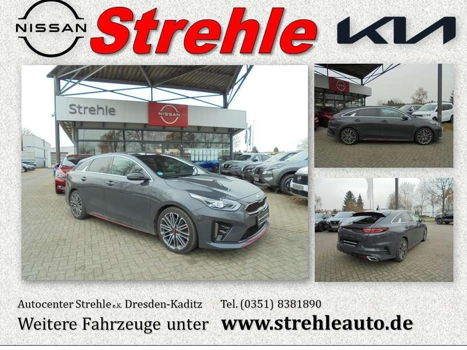 Kia ProCeed / pro cee d GT 1.6 T-GDI 204PS DCT7 Pano
