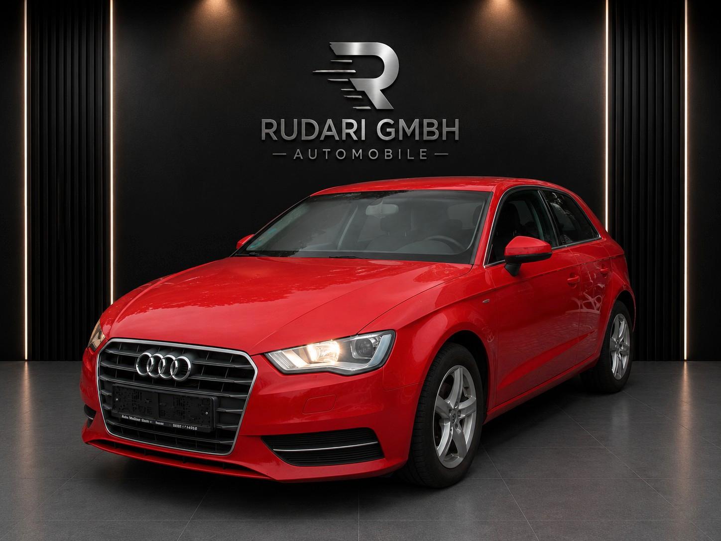 Audi A3 ambiente