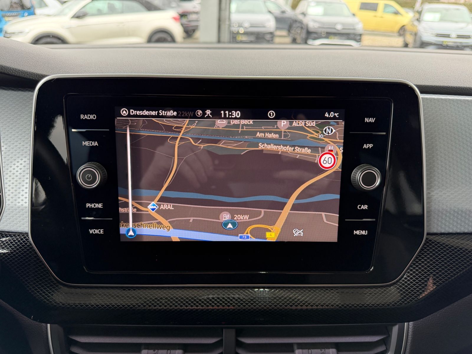 Volkswagen T-Cross - Bild 24