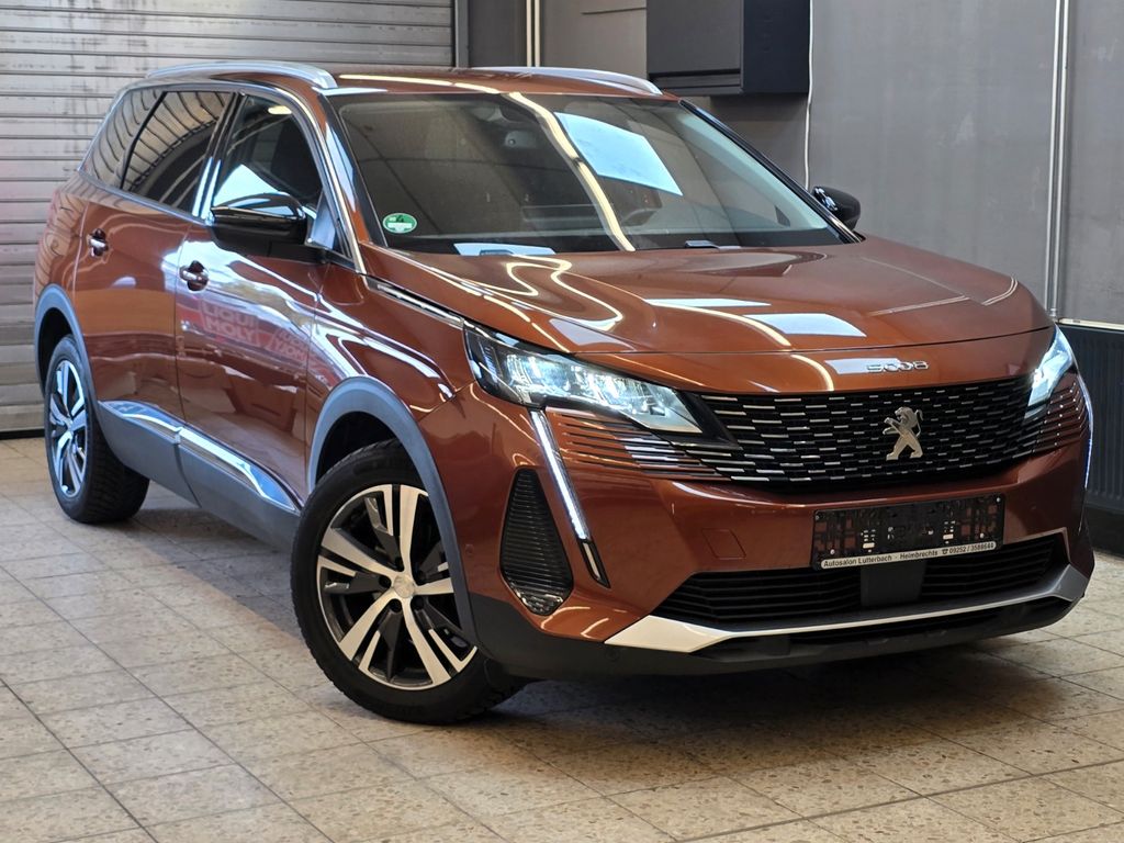 Image of Peugeot 5008