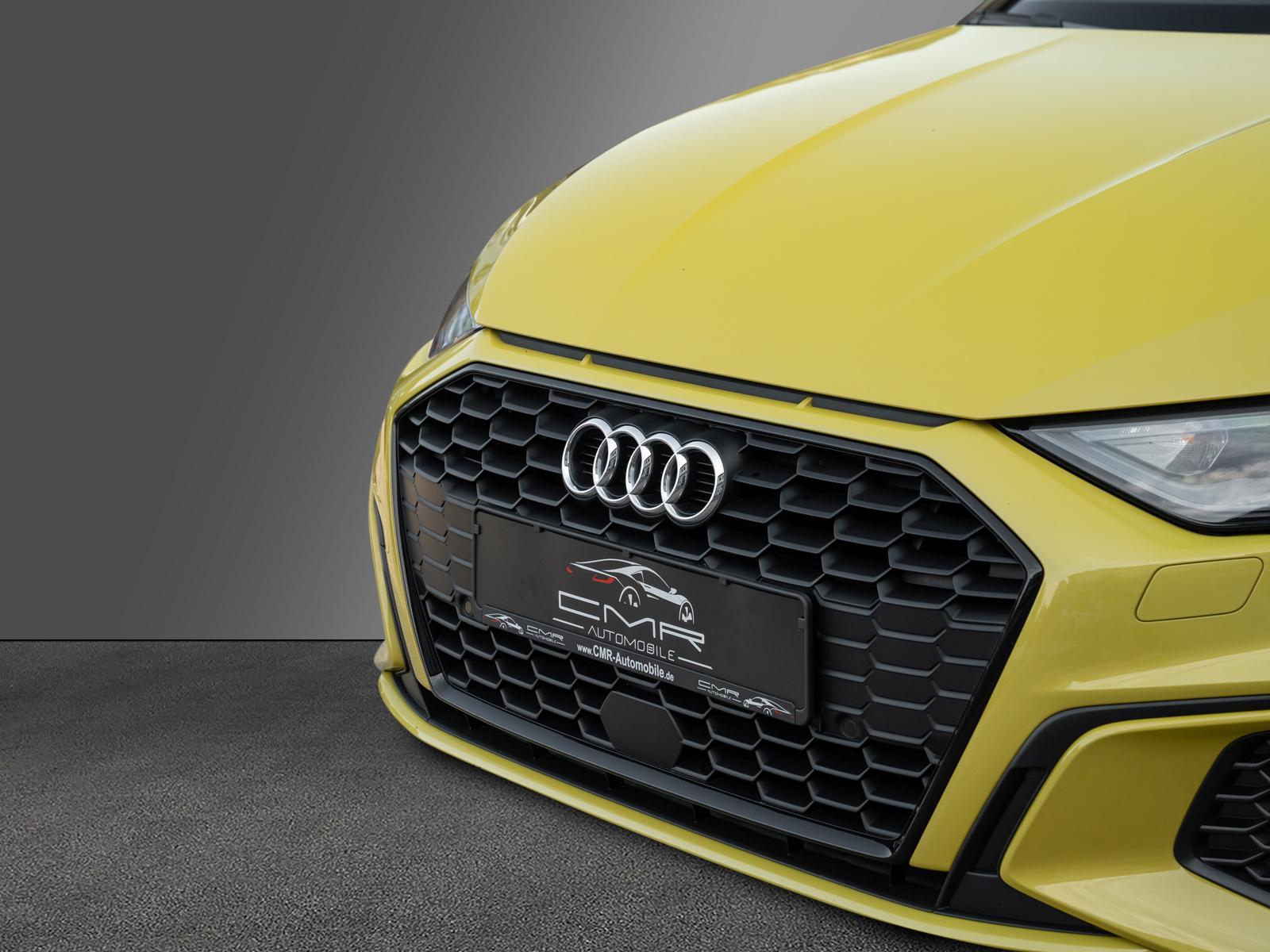 Audi A3 Sportback S line AHK Business-Paket PANO, миниатюра 11