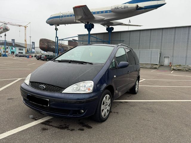 Ford Galaxy 1.9TDI |7SITZER|TÜV 02/2026|PDC