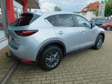 Mazda CX-5 2.0 Skyactiv-G - silberne Mazda CX-5