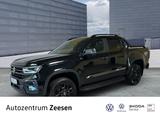 Volkswagen Amarok Style DC 3.0 TDI Dark LabelAutomatik 4M - Volkswagen Amarok: Schwarz