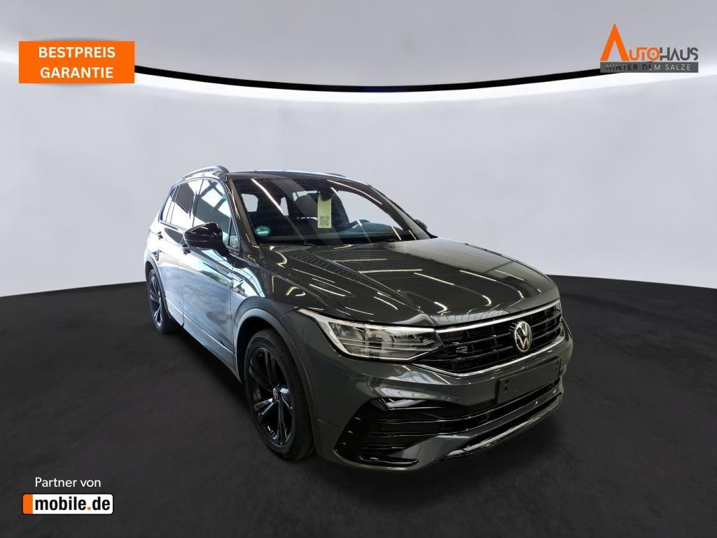 Image of Volkswagen Tiguan