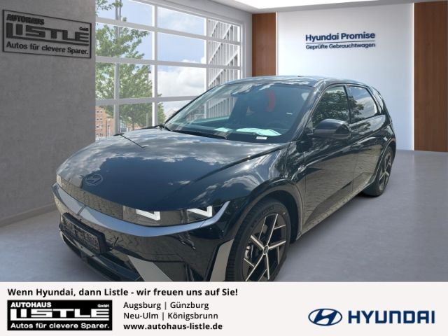 Hyundai IONIQ 5 N Line X Elektro+Sitz-Paket+Lagerfahrzeu