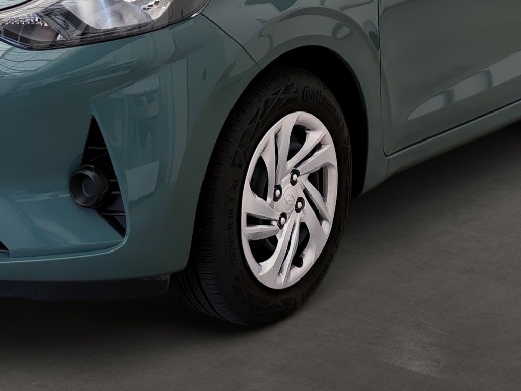 Fahrzeugabbildung Hyundai i10 1.0 Select Facelift Fernlichtass. Kam. Navi