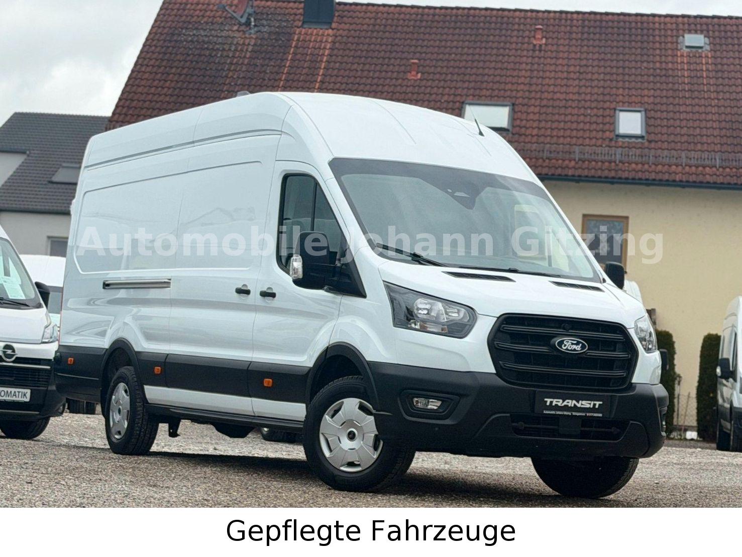 Ford TRANSIT 350 TREND L4H3 MAXI NUR 2.000 KM! AKTION