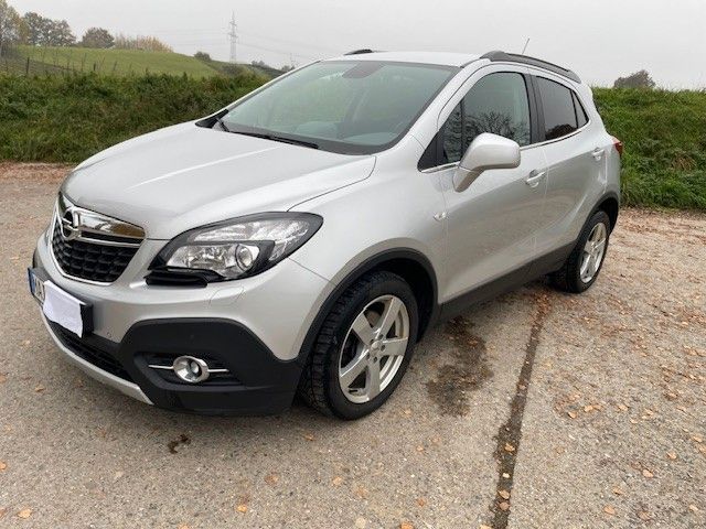 Opel Mokka 1.6 CDTI INNOVATION Automatik INNOVATION