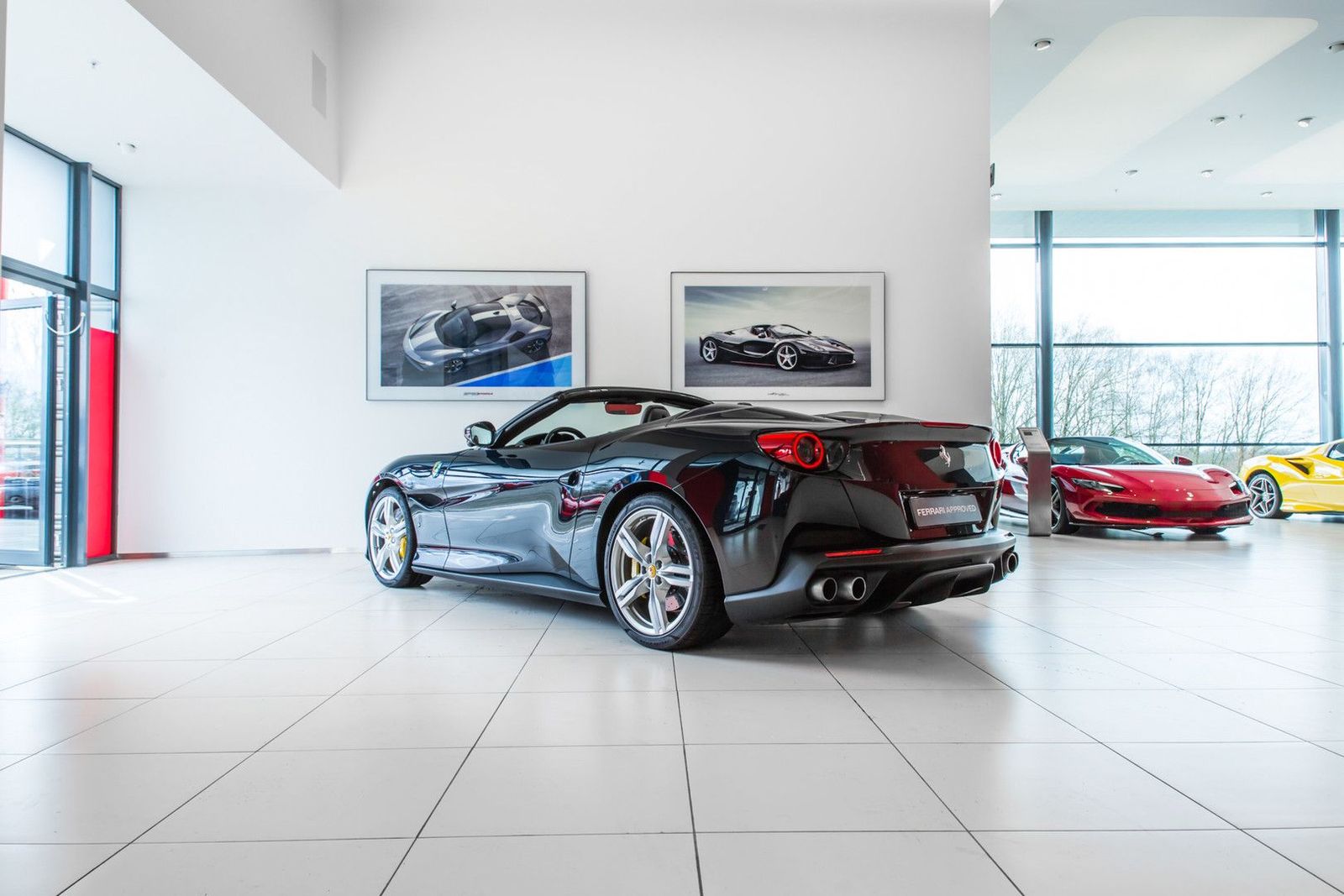 Ferrari Portofino ~Ferrari Munsterhuis~ imagem 2