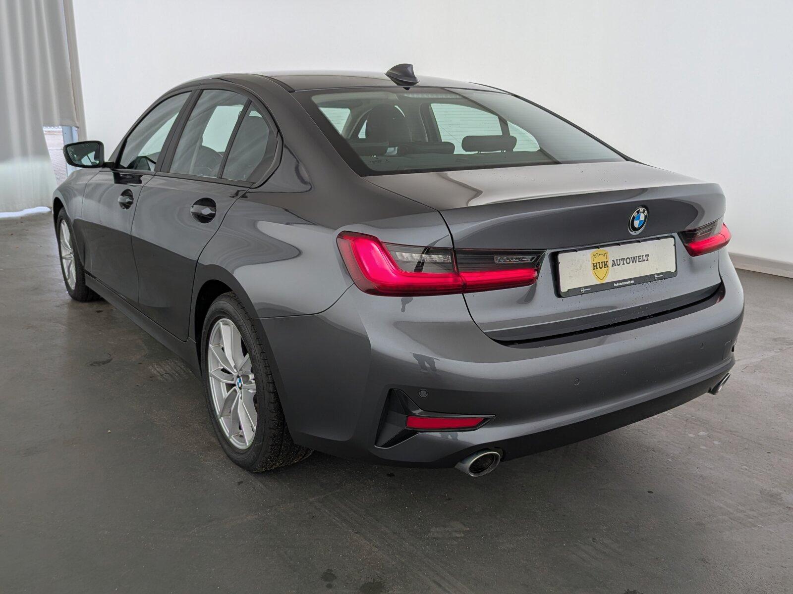 BMW 330 d Mild Hybrid Advantage (EURO 6d) NAVI+AHK+, миниатюра 6