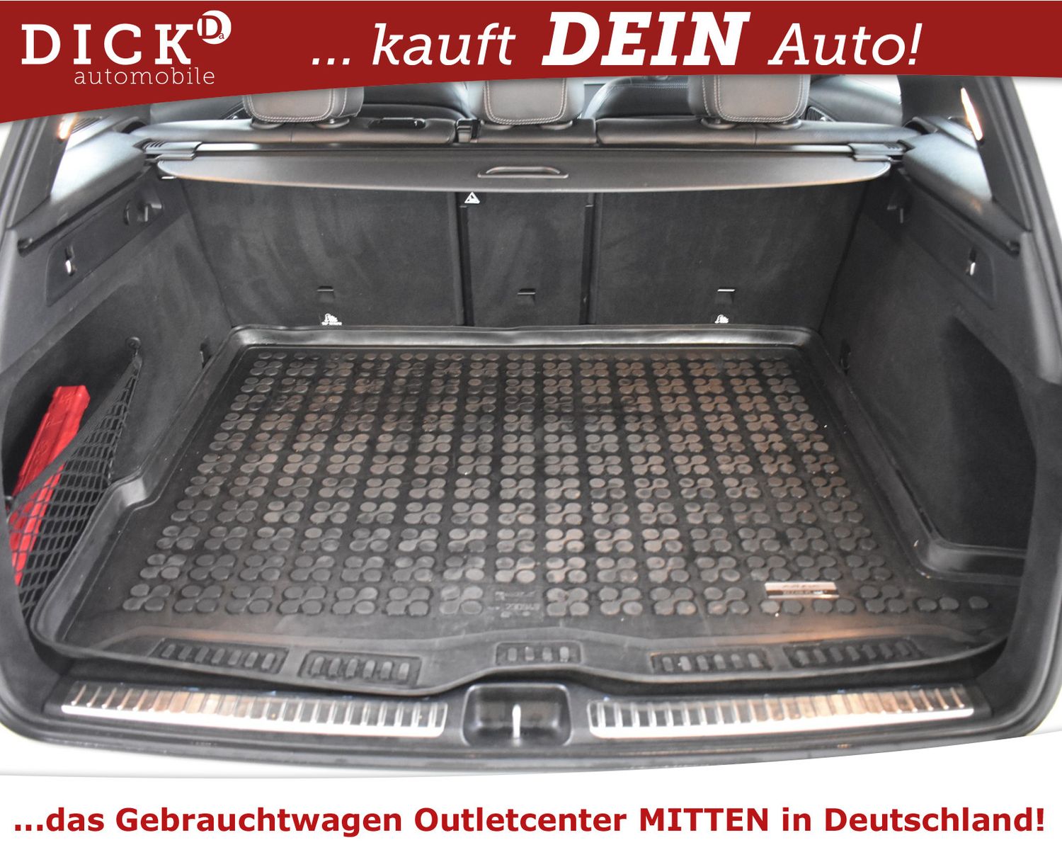 MERCEDES-BENZ GLC 200d 4M Exclusive LEDER+KAM+AHK+NAV+LED+18" - Image 19