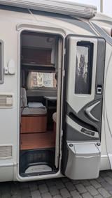 Laika X610R, gepflegtes Wohnmobil, ideal für 2 Pers. - Laika Teilintegrierter