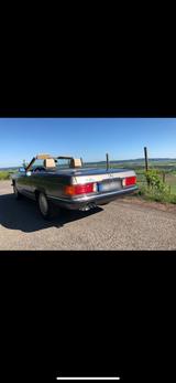 Mercedes-Benz Mercedes Benz SL 420 R107 - Mercedes-Benz SL 420 Gebrauchtwagen