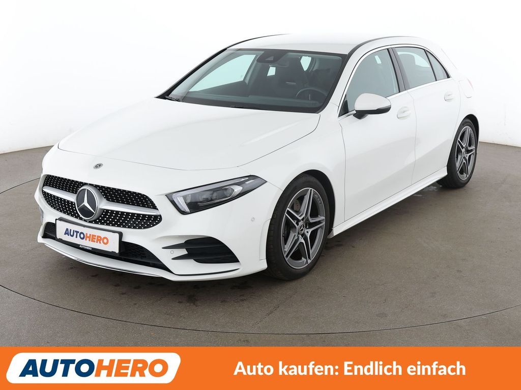 Image of Mercedes-Benz A 220