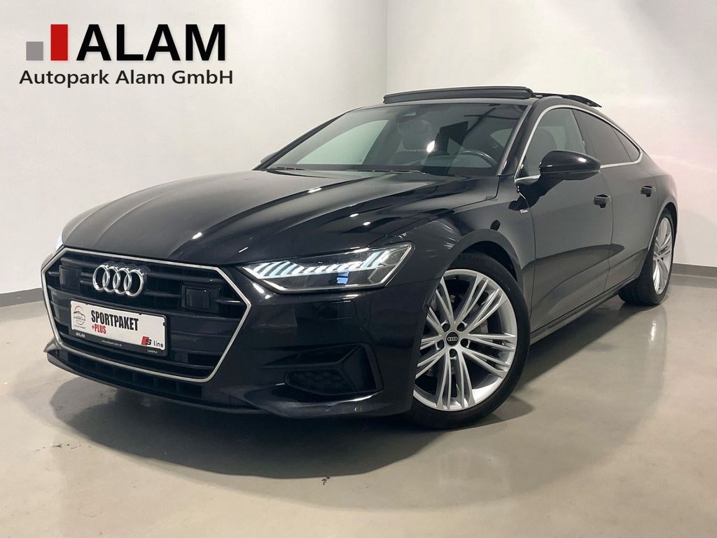 Image of Audi A7