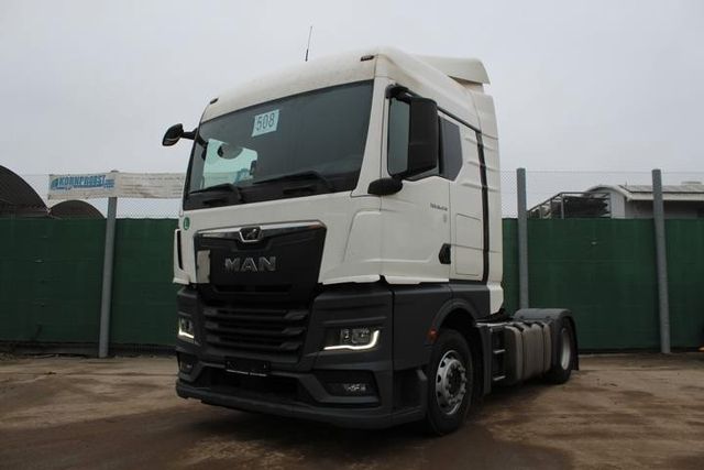 MAN TGX 18.470 4x2 BLS - 2 x Tank - Nr.: 508