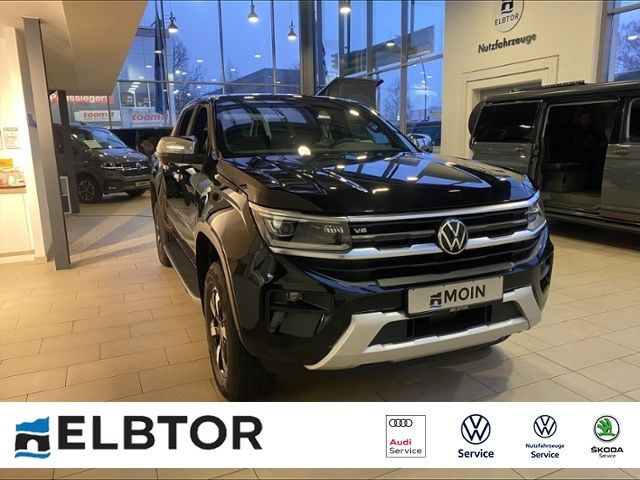 Volkswagen Amarok T1 STYLE V6 3.0 TDI 4MOTION AHK LED-IQ.LI