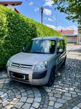 Citroën Berlingo HDi 90 FAP Multispace Multispace - Citroën Berlingo aus 2008: Multispace