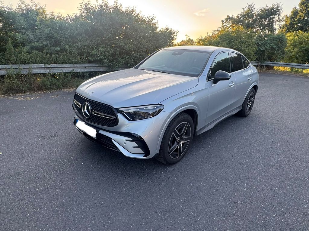 Image of Mercedes-Benz GLC 200