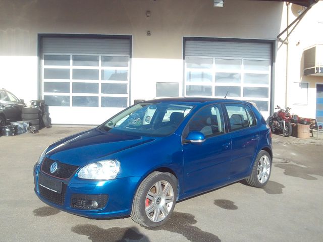 Volkswagen Golf Lim. Sportline GTI-Optik /Klimaaut/Navi/17"