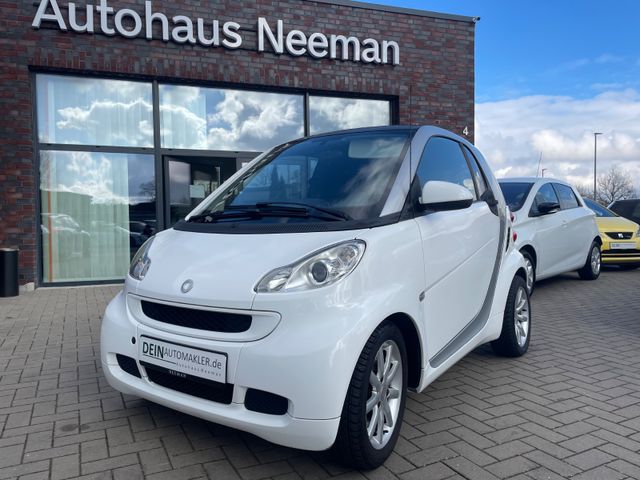 Smart ForTwo  coupe CDI*KLIMA*SHZ*GLASDACH*SERVO*