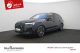 Audi Q7 50 TDI quattro S line Matrix Navi B&O AHK HuD - Audi Q7 Gebrauchtwagen in Karlsruhe