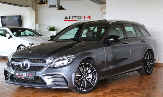 MERCEDES-BENZ C 43 T AMG 4M Sportabgas Panorama Comand Kamera