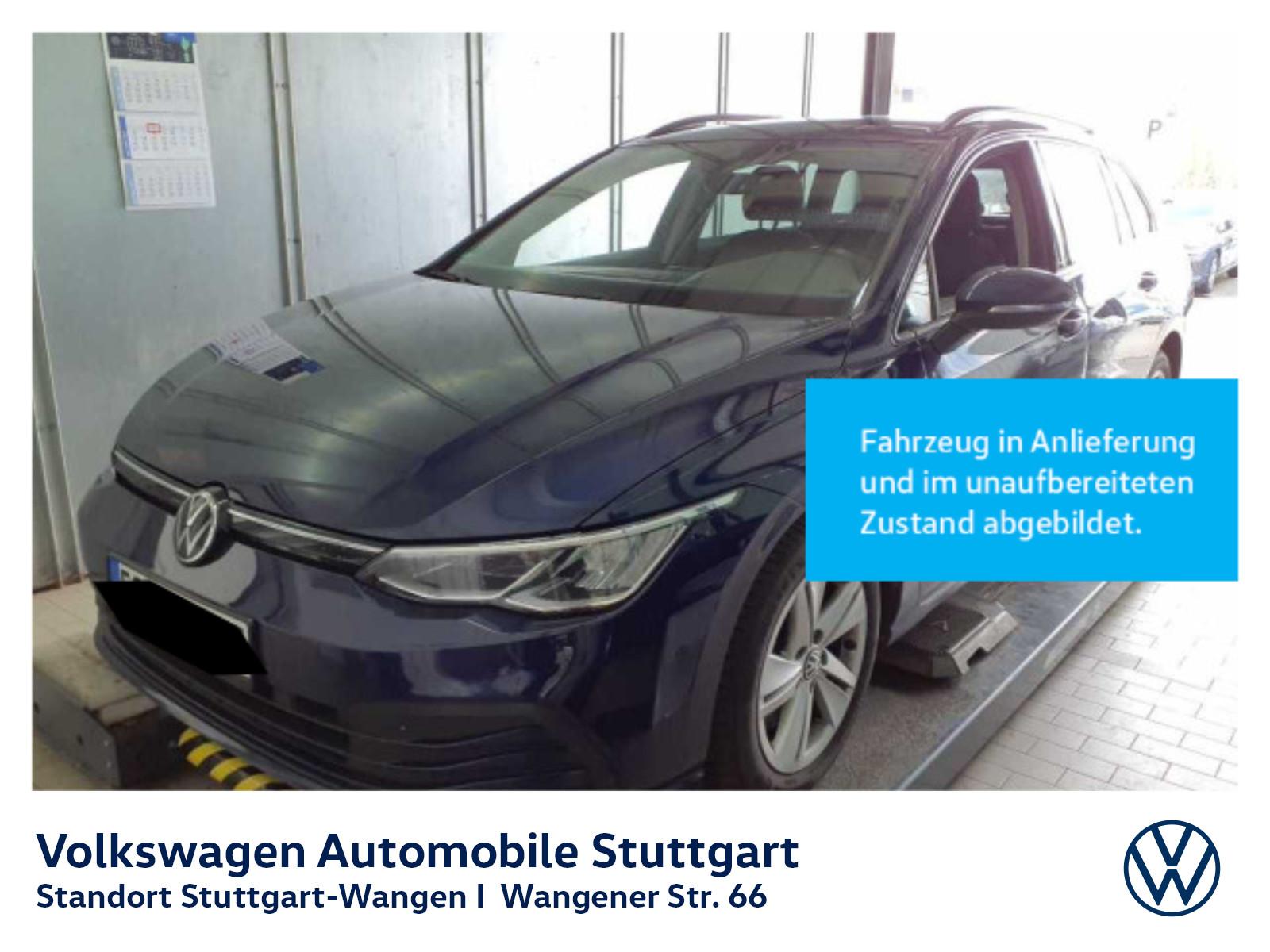 Volkswagen Golf Life 2.0 TDI DSG Navi LED ACC AHK SHZ PDC