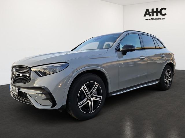 Mercedes-Benz GLC 300 4M ++EDITION-AMG+ASSISTENZ+DIGITAL+AHK++