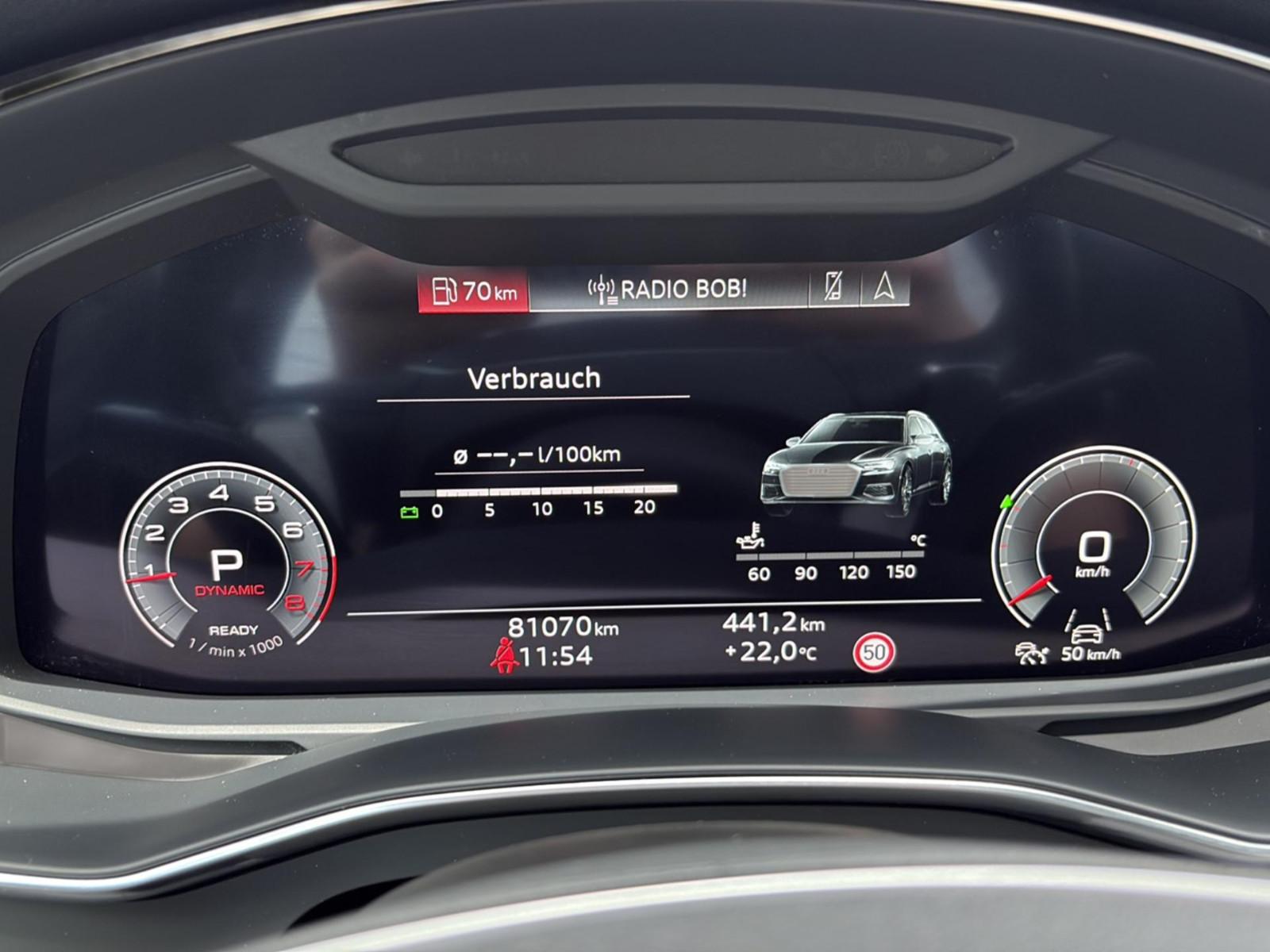 Audi A6 quattro Kamera*Headup*Pano*Virtual*ACC*DAB, миниатюра 20