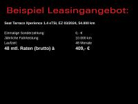 Seat Tarraco - Vorschau Bild 7