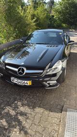 Mercedes-Benz SL 500 - - Mercedes-Benz SL 500 aus 2008
