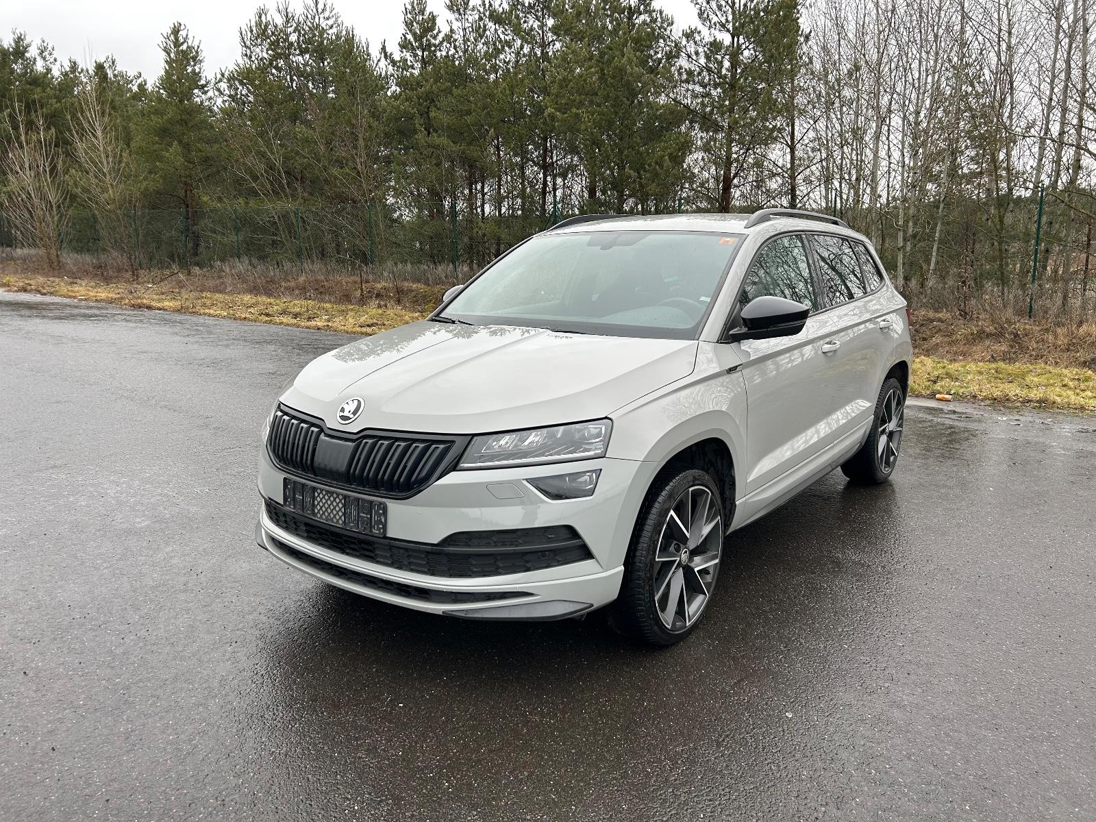 Skoda Karoq 1.5 TSI ACT SPORTLINE/Kamera/Xenon/LED