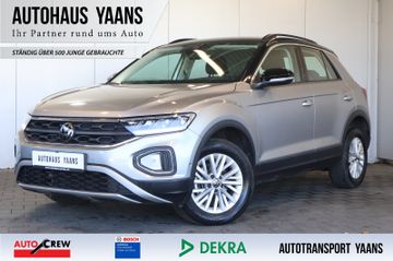 Volkswagen T-Roc 2.0 TDI Life AID+ACC+SIDE+NAVI+LED+ALU