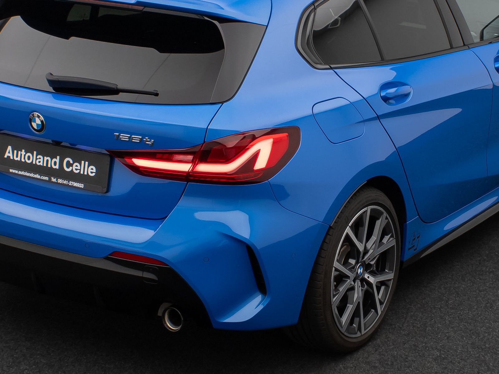 Fahrzeugabbildung BMW 128ti M SportPro Kamera HUD DAB H/K AdaptiverLED
