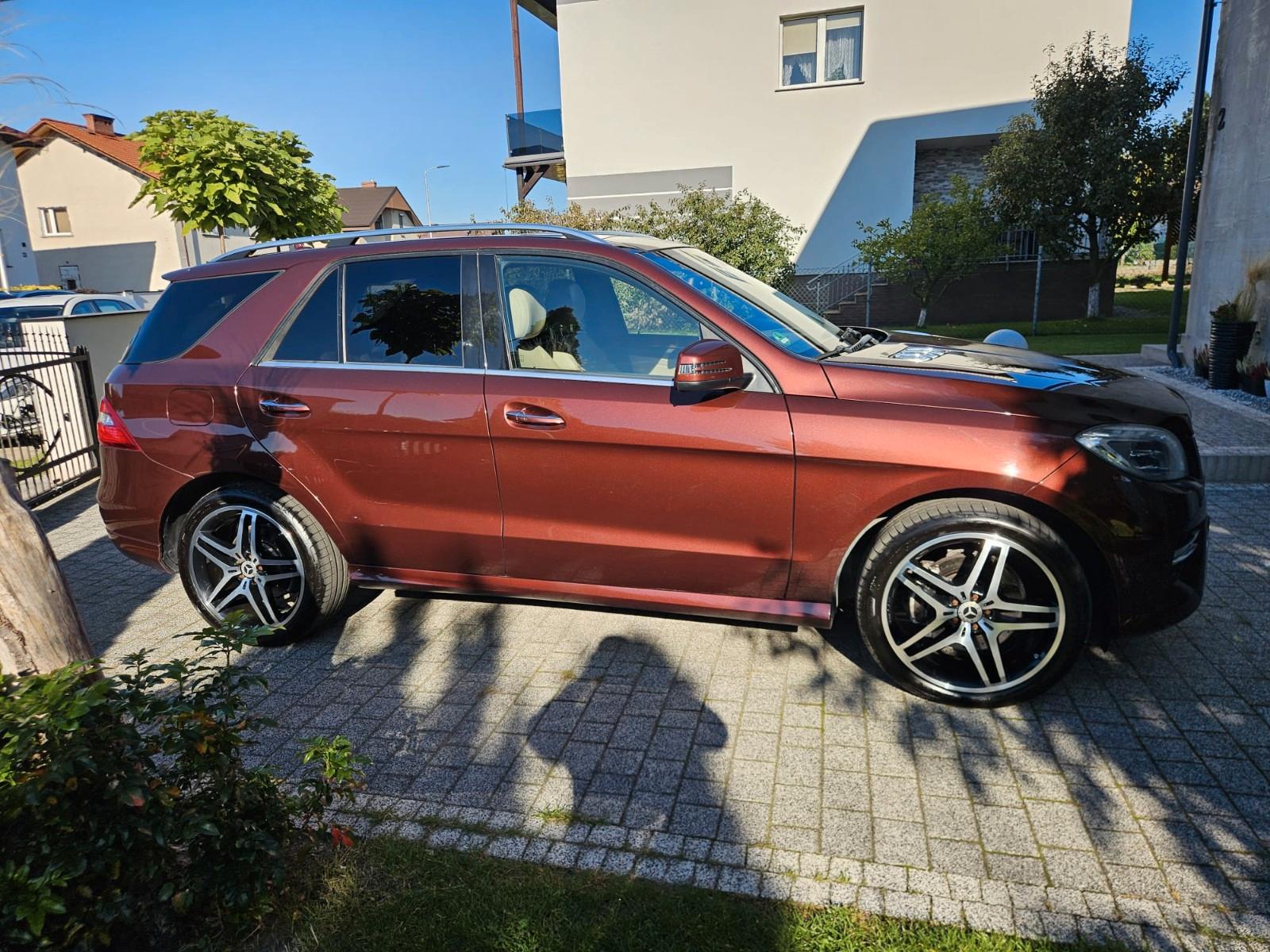 Mercedes-Benz ML 350