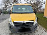 Opel Movano Algema Abschlepper - gebrauchte Opel Movano aus dem Jahr 2011