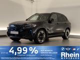BMW iX3 Navi/Laser/HuD/HarmKar/KomfZg/PaAS+/LR-Hz/FA - schwarze BMW iX3