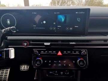 Hyundai TUCSON 1.6 T-GDI N Line (180PS) Allrad