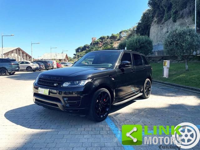 Land Rover LAND ROVER Range Rover Sport 3.0 TDV6 HSE 306CV