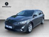 Ford Focus 1.0 EcoBoost KAT Cool & Connect Metallic - : Grau, Kombi, Metallic