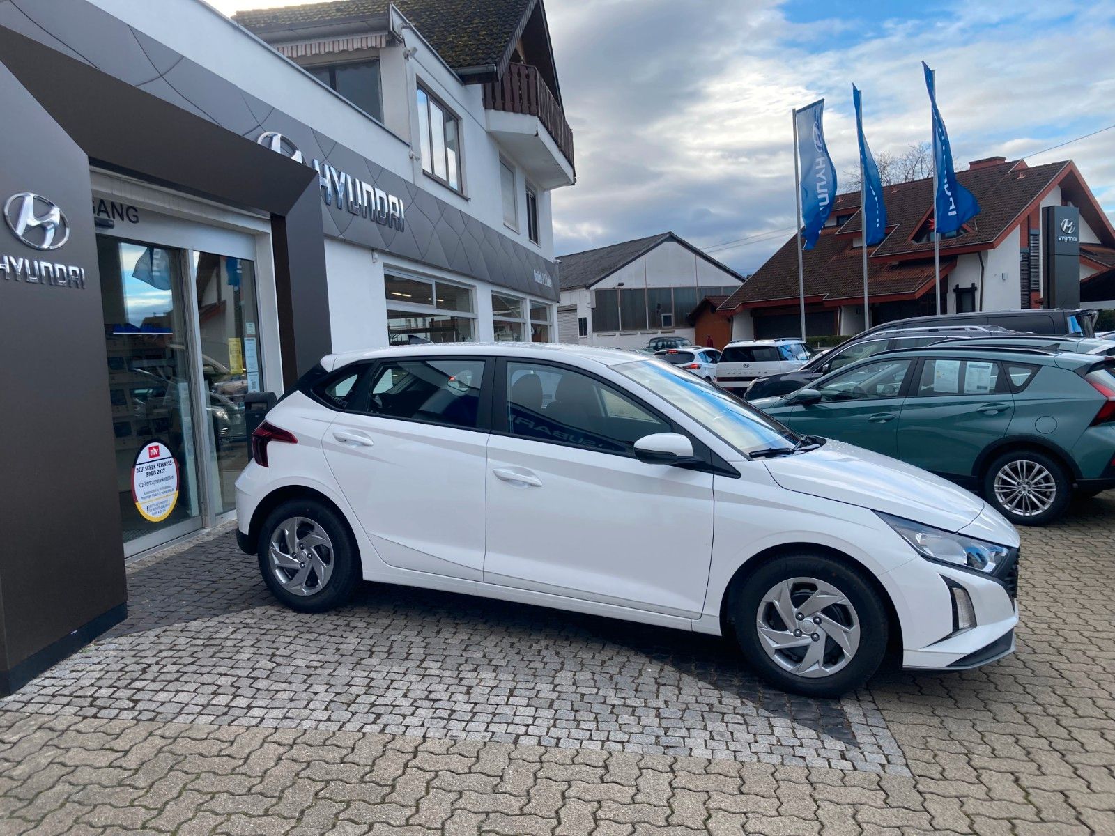 Hyundai i20 – Bild 3