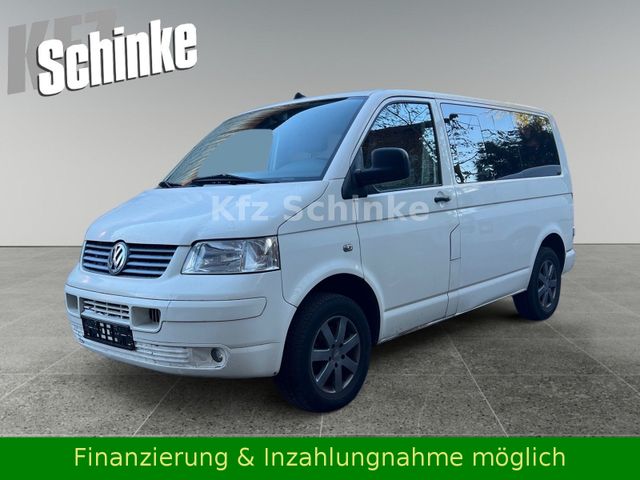 VW T5 Caravelle 4 Motion Klima