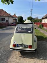 Citroën 2 CV - Citroën Gebrauchtwagen von 1980
