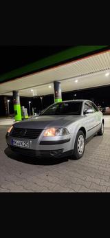 Volkswagen VW Passat 2.0 Automatik 2004 - gebrauchte VW Passat Variant aus dem Jahr 2004